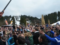 Isi Glück bei Möppi